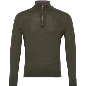 Morris Merino John Zip XL Khaki XL Morris Merino John Zip XL Khaki XL