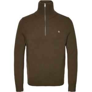 Morris Hertford Half Zip XXL Green XXL Morris Hertford Half Zip XXL Green XXL