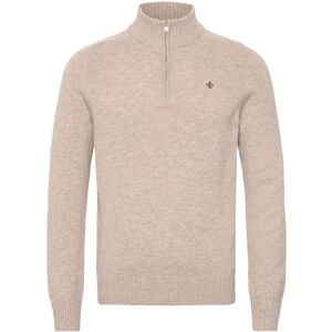 Morris New Hertford Half Zip XXL Beige XXL Morris New Hertford Half Zip XXL Beige XXL
