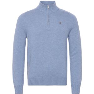 Morris New Hertford Half Zip XL Blue XL Morris New Hertford Half Zip XL Blue XL