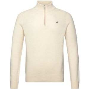 Morris New Hertford Half Zip XXL Cream XXL Morris New Hertford Half Zip XXL Cream XXL