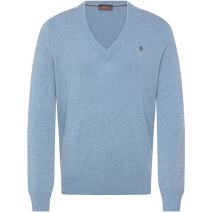 Morris Hertford Vneck M Blue M Morris Hertford Vneck M Blue M