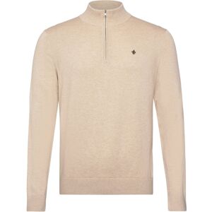 Morris Brian Half Zip XL Cream XL Morris Brian Half Zip XL Cream XL