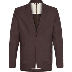 Mos Mosh Gallery Mmgwilliams Plage Blazer 52 Brown 52 Mos Mosh Gallery Mmgwilliams Plage Blazer 52 Brown 52