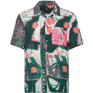 NEUW Yu Art Shirt 1 Ash/Pink S Green S NEUW Yu Art Shirt 1 Ash/Pink S Green S