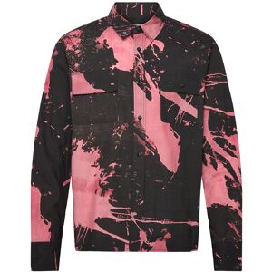 NEUW Regular Fit Reverse Dye Shirtreverse Black M Black M NEUW Regular Fit Reverse Dye Shirtreverse Black M Black M