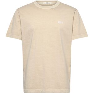 Neuw Wordmark Tee Washed Black M Beige M Neuw Wordmark Tee Washed Black M Beige M
