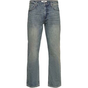 NEUW Rebel Straight Arcmid Vintage Indigo 29 x 30 Blue 29 x 30 NEUW Rebel Straight Arcmid Vintage Indigo 29 x 30 Blue 29 x 30