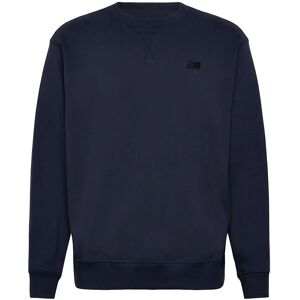 New Balance Athletics French Terry Crew M Navy M New Balance Athletics French Terry Crew M Navy M