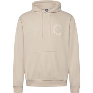 New Balance Circular Logo Hoodie XL Cream XL New Balance Circular Logo Hoodie XL Cream XL