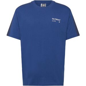New Balance Reimagined Graphic T-Shirt XL Blue XL New Balance Reimagined Graphic T-Shirt XL Blue XL