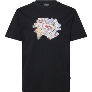 New Balance Athletics Ticket T-Shirt M Black M New Balance Athletics Ticket T-Shirt M Black M