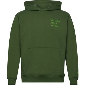 New Balance Athletics Runners Arent Normal Hoodie XXL Green XXL New Balance Athletics Runners Arent Normal Hoodie XXL Green XXL