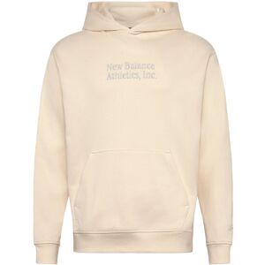 New Balance Athletics Classics Hoodie M Beige M New Balance Athletics Classics Hoodie M Beige M