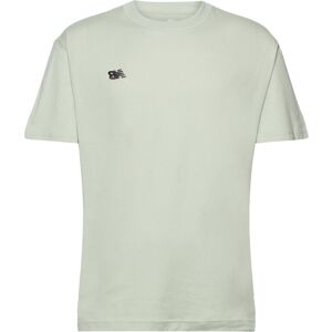 New Balance Uni-Ssentials Cotton T-Shirt XS S Green XS S New Balance Uni-Ssentials Cotton T-Shirt XS S Green XS S