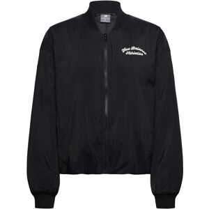 New Balance Linear Heritage Woven Bomber Jacket XL Black XL New Balance Linear Heritage Woven Bomber Jacket XL Black XL