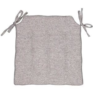 Noble House Chair Pad New Shape 41X41CM x 39 Grey 41X41CM x 39 Noble House Chair Pad New Shape 41X41CM x 39 Grey 41X41CM x 39
