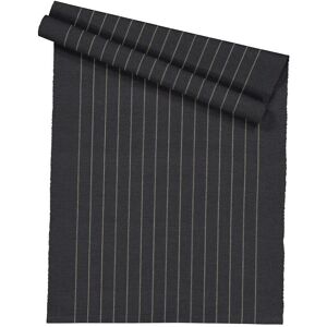 Noble House Runner Stripe 35 X110 Cm 35X110CM Grey 35X110CM Noble House Runner Stripe 35 X110 Cm 35X110CM Grey 35X110CM