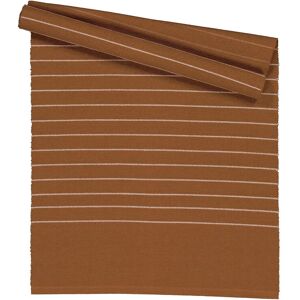 Noble House Runner Stripe 35 X110 Cm 35X110CM Brown 35X110CM Noble House Runner Stripe 35 X110 Cm 35X110CM Brown 35X110CM