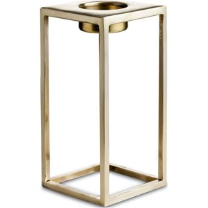 Nordstjerne Genuine Fyrfadsstage H16CM x 8 Gold H16CM x 8 Nordstjerne Genuine Fyrfadsstage H16CM x 8 Gold H16CM x 8