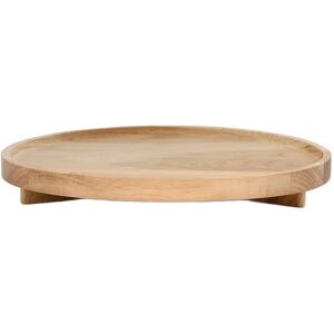 Novoform Elevate Tray H3.5CM;Ø30CM Beige H3.5CM;Ø30CM Novoform Elevate Tray H3.5CM;Ø30CM Beige H3.5CM;Ø30CM
