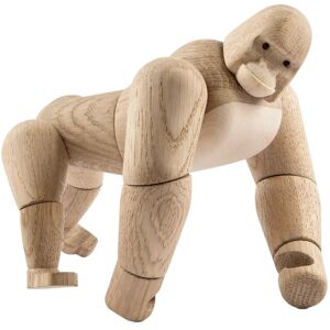 Novoform Gorilla 16X12X14CM Beige 16X12X14CM Novoform Gorilla 16X12X14CM Beige 16X12X14CM