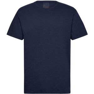 Nudie Jeans Roffe T-Shirt French Blue X S Navy X S Nudie Jeans Roffe T-Shirt French Blue X S Navy X S