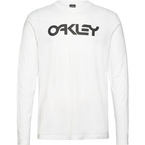 OAKLEY Mark Ii L/S Tee 2.0 46 White 46 OAKLEY Mark Ii L/S Tee 2.0 46 White 46