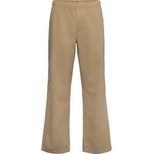 OAKLEY Elastic Waist Chino Pant M Beige M OAKLEY Elastic Waist Chino Pant M Beige M