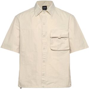 OAKLEY Reserve Pocket Shirt L Beige L OAKLEY Reserve Pocket Shirt L Beige L
