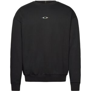 OAKLEY Stacked Metal Sweatshirt S Black S OAKLEY Stacked Metal Sweatshirt S Black S