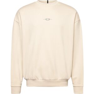 OAKLEY Stacked Metal Sweatshirt M Cream M OAKLEY Stacked Metal Sweatshirt M Cream M