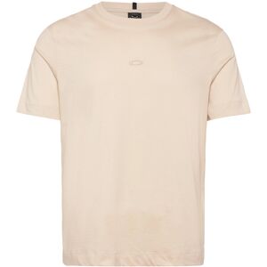 OAKLEY Stacked Flow Tee M Cream M OAKLEY Stacked Flow Tee M Cream M