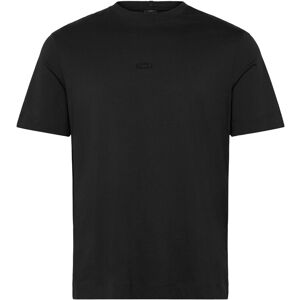 OAKLEY Stacked Flow Tee XXL Black XXL OAKLEY Stacked Flow Tee XXL Black XXL