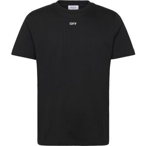 Off-White Stitch Arr Slim S/S Tee L Black L Off-White Stitch Arr Slim S/S Tee L Black L