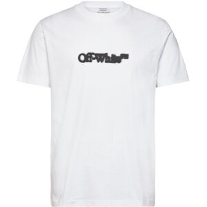 Off-White Spray Arrow Slim S/S Tee L White L Off-White Spray Arrow Slim S/S Tee L White L