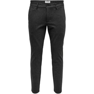 ONLY & SONS Onsmark Slim Gw 0209 Pant Noos 32 x 32 Grey 32 x 32 ONLY & SONS Onsmark Slim Gw 0209 Pant Noos 32 x 32 Grey 32 x 32