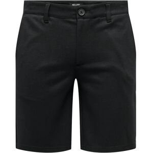 ONLY & SONS Onsmark Shorts 0209 Noos XS Black XS ONLY & SONS Onsmark Shorts 0209 Noos XS Black XS