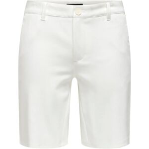 ONLY & SONS Onsmark Shorts 0209 Noos S White S ONLY & SONS Onsmark Shorts 0209 Noos S White S