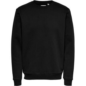 ONLY & SONS Onsceres Crew Neck Noos L Black L ONLY & SONS Onsceres Crew Neck Noos L Black L