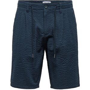 ONLY & SONS Onsleo Life 0009 Seersucker Shorts Noos S Navy S ONLY & SONS Onsleo Life 0009 Seersucker Shorts Noos S Navy S