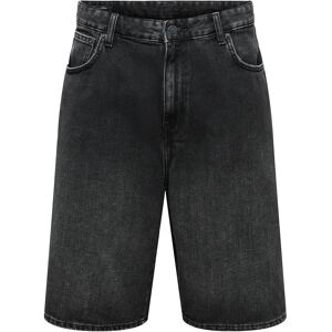 ONLY & SONS Onscarl Ball Wb 2957 Tai Dnm Shorts Noos L Black L ONLY & SONS Onscarl Ball Wb 2957 Tai Dnm Shorts Noos L Black L