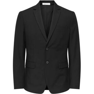ONLY & SONS Onskyle Sup Slim 550 Blazer Frml Noos 54 Black 54 ONLY & SONS Onskyle Sup Slim 550 Blazer Frml Noos 54 Black 54