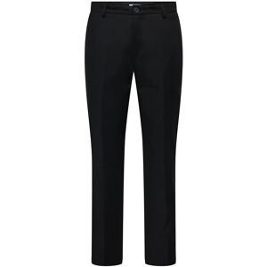 ONLY & SONS Onskyle Sup Slim 550 Pants Frml Noos 52 Black 52 ONLY & SONS Onskyle Sup Slim 550 Pants Frml Noos 52 Black 52