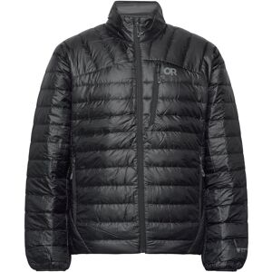 Outdoor Research M Helium Down Jkt S Black S Outdoor Research M Helium Down Jkt S Black S