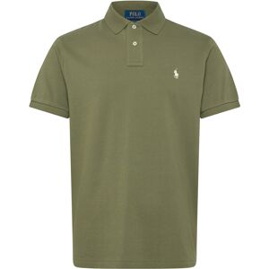 Polo Ralph Lauren Basic Mesh-Ssl-Knt M Khaki M Polo Ralph Lauren Basic Mesh-Ssl-Knt M Khaki M