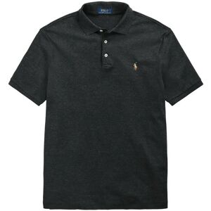 Polo Ralph Lauren Custom Slim Fit Soft Cotton Polo Shirt XS Black XS Polo Ralph Lauren Custom Slim Fit Soft Cotton Polo Shirt XS Black XS