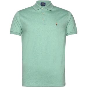 Polo Ralph Lauren Pima Polo-Ssl-Knt S Green S Polo Ralph Lauren Pima Polo-Ssl-Knt S Green S