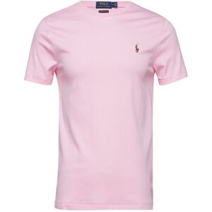 Polo Ralph Lauren Custom Slim Fit Soft Cotton T-Shirt XL Pink XL Polo Ralph Lauren Custom Slim Fit Soft Cotton T-Shirt XL Pink XL