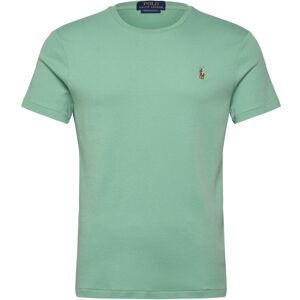 Polo Ralph Lauren Pima Polo-Ssl-Tsh XS Green XS Polo Ralph Lauren Pima Polo-Ssl-Tsh XS Green XS